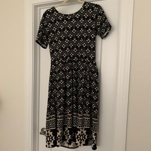 Lularoe Amelia Dress XL